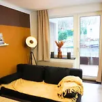 Apartman Besinnliches Bijou, Klein, Aber Oho Mit Wohlfuehlfaktor *