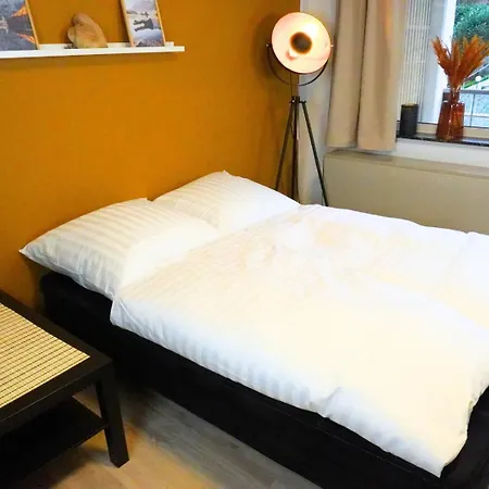 Апартаменты Besinnliches Bijou, Klein, Aber Oho Mit Wohlfuehlfaktor