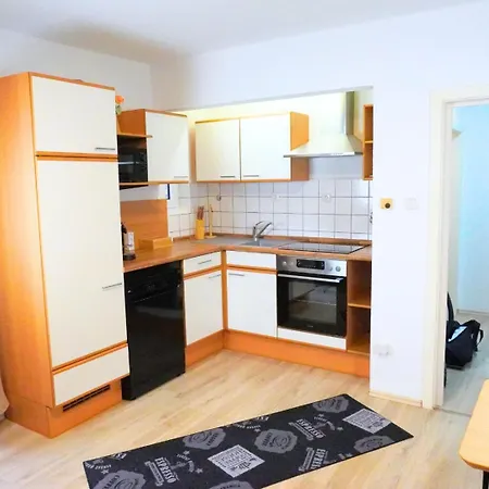 Besinnliches Bijou, Klein, Aber Oho Mit Wohlfuehlfaktor Apartment Bochum