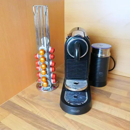 Апартаменты Besinnliches Bijou, Klein, Aber Oho Mit Wohlfuehlfaktor *