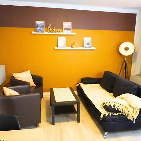 Besinnliches Bijou, Klein, Aber Oho Mit Wohlfuehlfaktor Apartment *