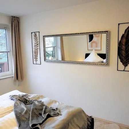 Besinnliches Bijou, Klein, Aber Oho Mit Wohlfuehlfaktor Apartment Bochum