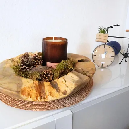 Besinnliches Bijou, Klein, Aber Oho Mit Wohlfuehlfaktor