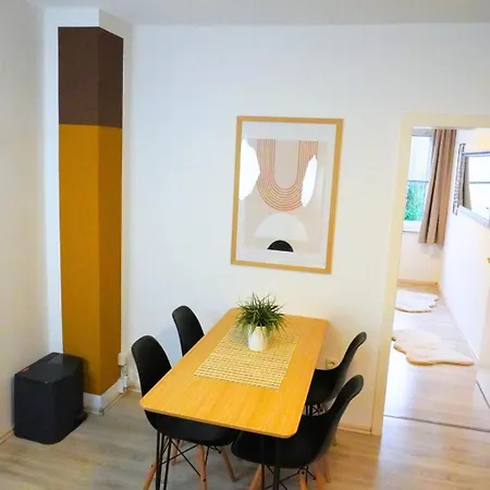 Besinnliches Bijou, Klein, Aber Oho Mit Wohlfuehlfaktor Апартаменты Бохум