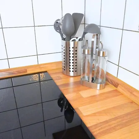 Апартаменты Besinnliches Bijou, Klein, Aber Oho Mit Wohlfuehlfaktor *