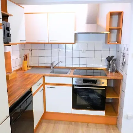 Apartment Besinnliches Bijou, Klein, Aber Oho Mit Wohlfuehlfaktor Bochum
