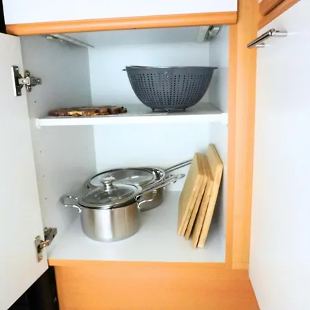 Besinnliches Bijou, Klein, Aber Oho Mit Wohlfuehlfaktor Apartment