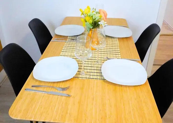 Appartement Besinnliches Bijou, Klein, Aber Oho Mit Wohlfuehlfaktor Bochum