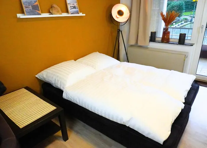 Appartement Besinnliches Bijou, Klein, Aber Oho Mit Wohlfuehlfaktor