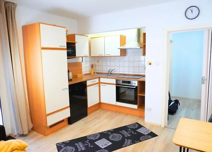 Besinnliches Bijou, Klein, Aber Oho Mit Wohlfuehlfaktor Appartement Bochum