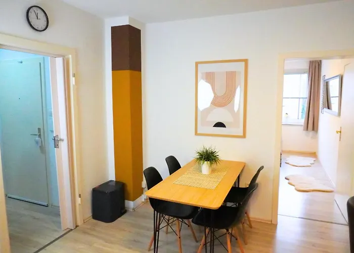 Besinnliches Bijou, Klein, Aber Oho Mit Wohlfuehlfaktor Bochum