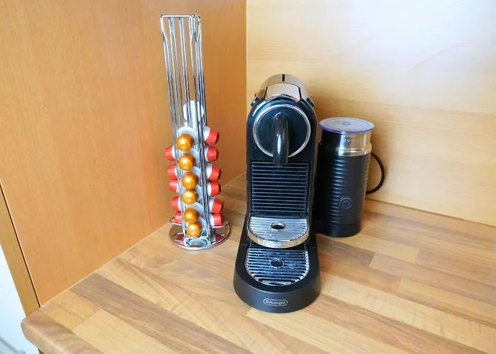 Appartement Besinnliches Bijou, Klein, Aber Oho Mit Wohlfuehlfaktor *