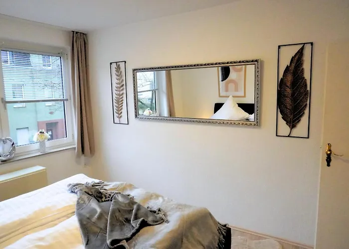 Besinnliches Bijou, Klein, Aber Oho Mit Wohlfuehlfaktor Appartement Bochum