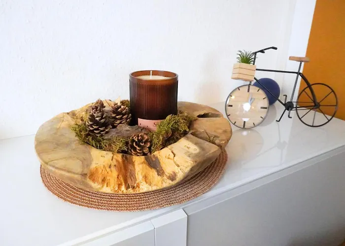 Besinnliches Bijou, Klein, Aber Oho Mit Wohlfuehlfaktor