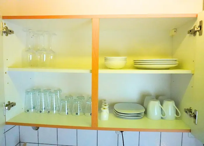 Appartement Besinnliches Bijou, Klein, Aber Oho Mit Wohlfuehlfaktor Bochum