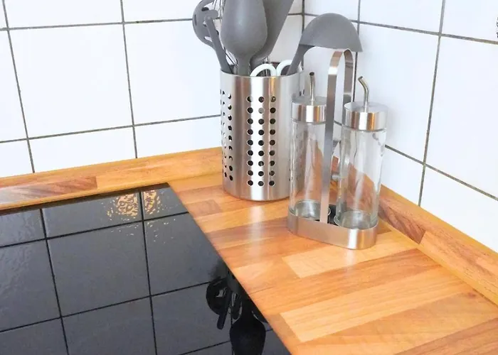 Appartement Besinnliches Bijou, Klein, Aber Oho Mit Wohlfuehlfaktor *