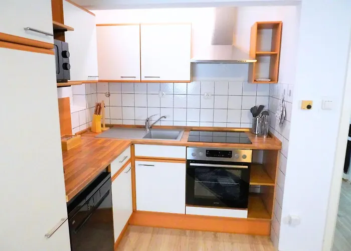 Appartement Besinnliches Bijou, Klein, Aber Oho Mit Wohlfuehlfaktor Bochum