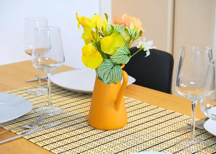 Besinnliches Bijou, Klein, Aber Oho Mit Wohlfuehlfaktor * Bochum