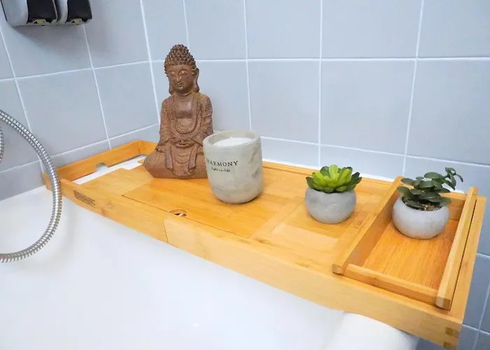 Besinnliches Bijou, Klein, Aber Oho Mit Wohlfuehlfaktor Appartement Bochum