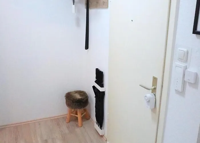 Besinnliches Bijou, Klein, Aber Oho Mit Wohlfuehlfaktor Appartement