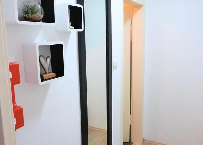 Appartement Besinnliches Bijou, Klein, Aber Oho Mit Wohlfuehlfaktor Bochum