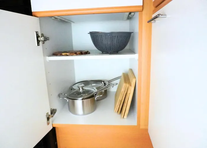 Besinnliches Bijou, Klein, Aber Oho Mit Wohlfuehlfaktor Appartement