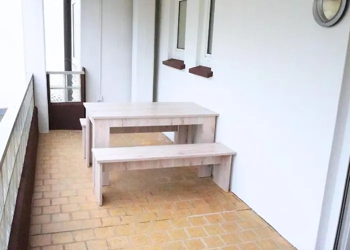 Besinnliches Bijou, Klein, Aber Oho Mit Wohlfuehlfaktor Appartement *