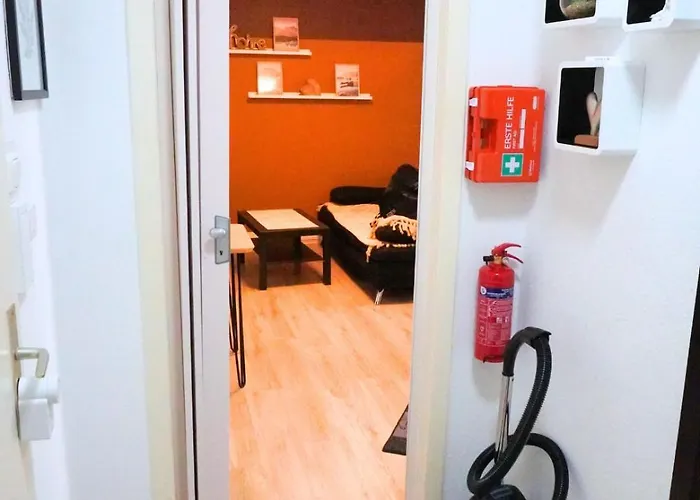 Appartement Besinnliches Bijou, Klein, Aber Oho Mit Wohlfuehlfaktor